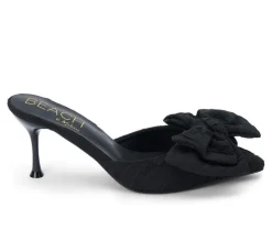Clogs & Mules>Beach by Matisse Women's Goldie Heeled Mules
