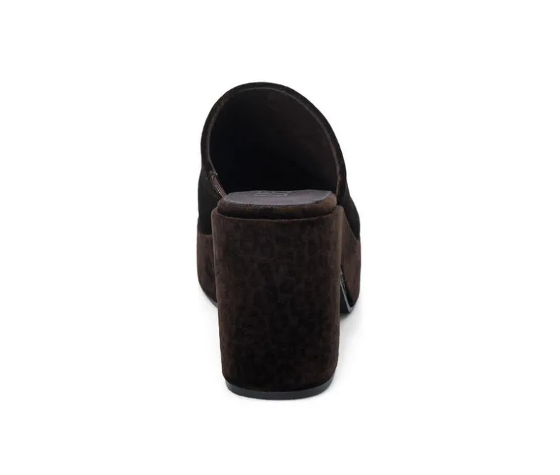 Clogs & Mules>Beach by Matisse Women's Jayde Platform Heeled Clogs