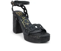 Sandals>Beach by Matisse Women's Moorea Dress Sandals