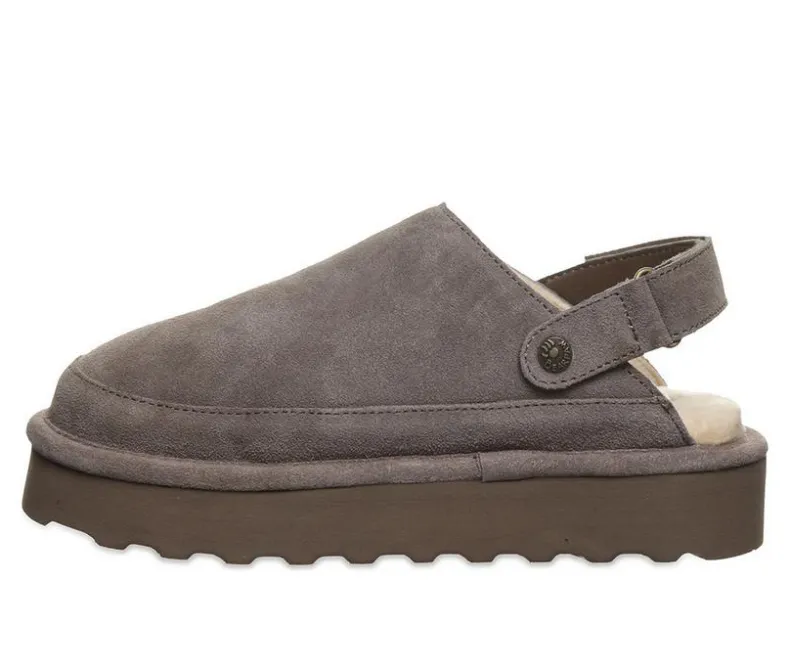 Clogs & Mules>Bearpaw Women's Brooke Winter Clogs