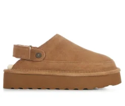 Clogs & Mules>Bearpaw Women's Brooke Winter Clogs