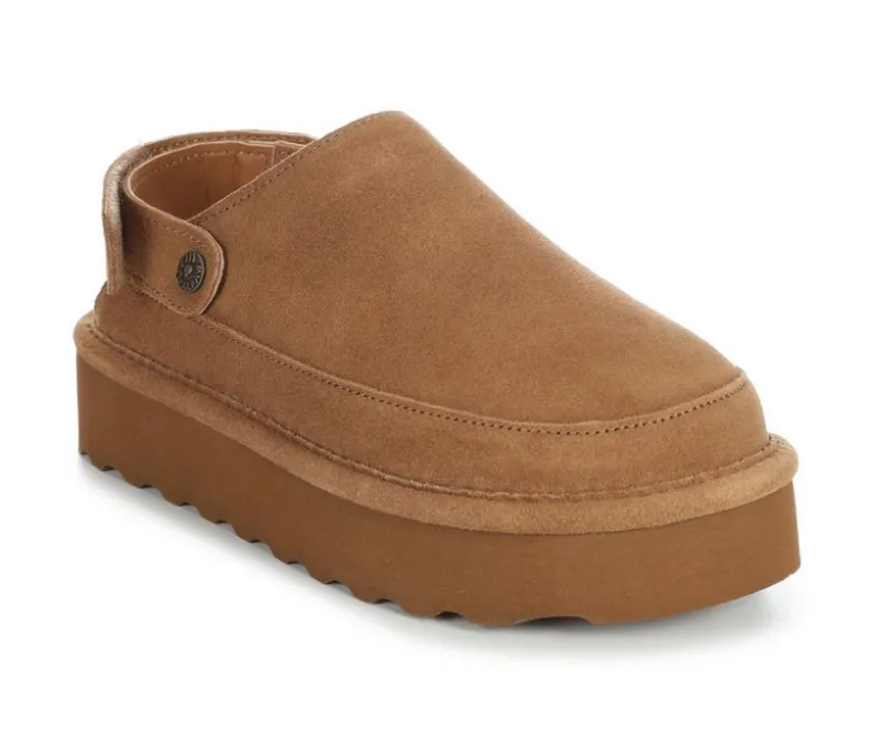 Clogs & Mules>Bearpaw Women's Brooke Winter Clogs