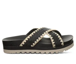 Sandals>Bearpaw Women's Carina Platform Footbed Sandals
