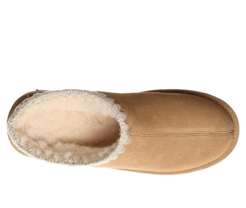 Clogs & Mules>Bearpaw Women's Crochet Martis