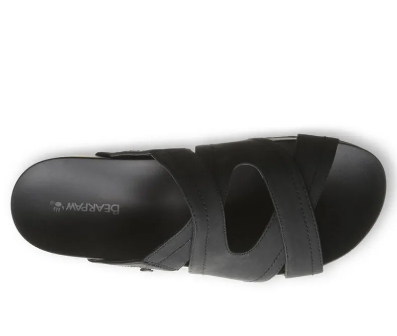Sandals>Bearpaw Women's Crux Platform Footbed Sandals