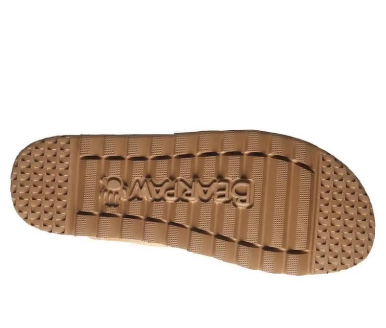 Sandals>Bearpaw Women's Crux Platform Footbed Sandals