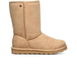 Cozy>Bearpaw Women's Elle Short Vegan Winter Boots