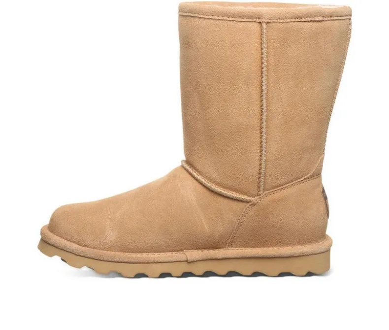 Boots & Booties|Cozy>Bearpaw Women's Elle Short Wide Width Winter Boots