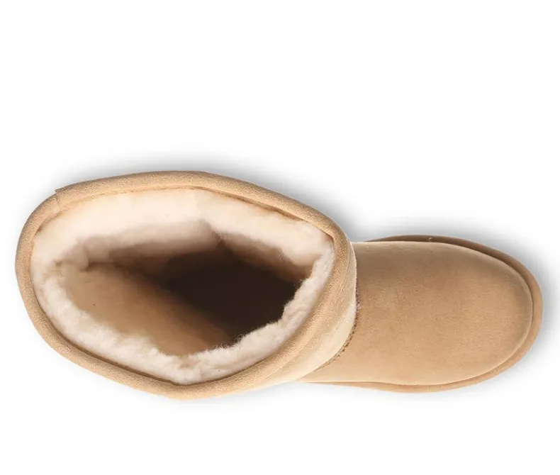 Cozy>Bearpaw Women's Elle Tall Vegan Winter Boots