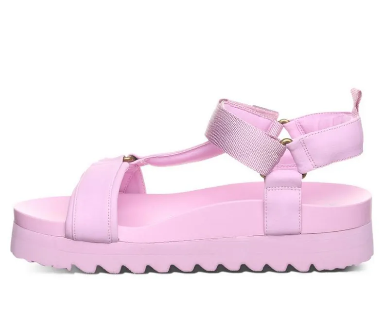 Sandals>Bearpaw Women's Hydra Wedge Sandals