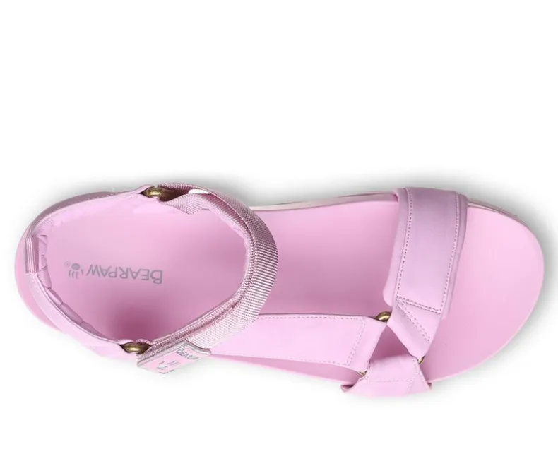 Sandals>Bearpaw Women's Hydra Wedge Sandals
