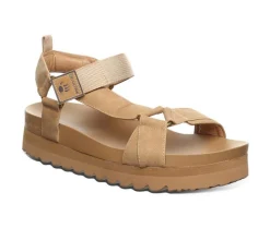 Sandals>Bearpaw Women's Hydra Wedge Sandals