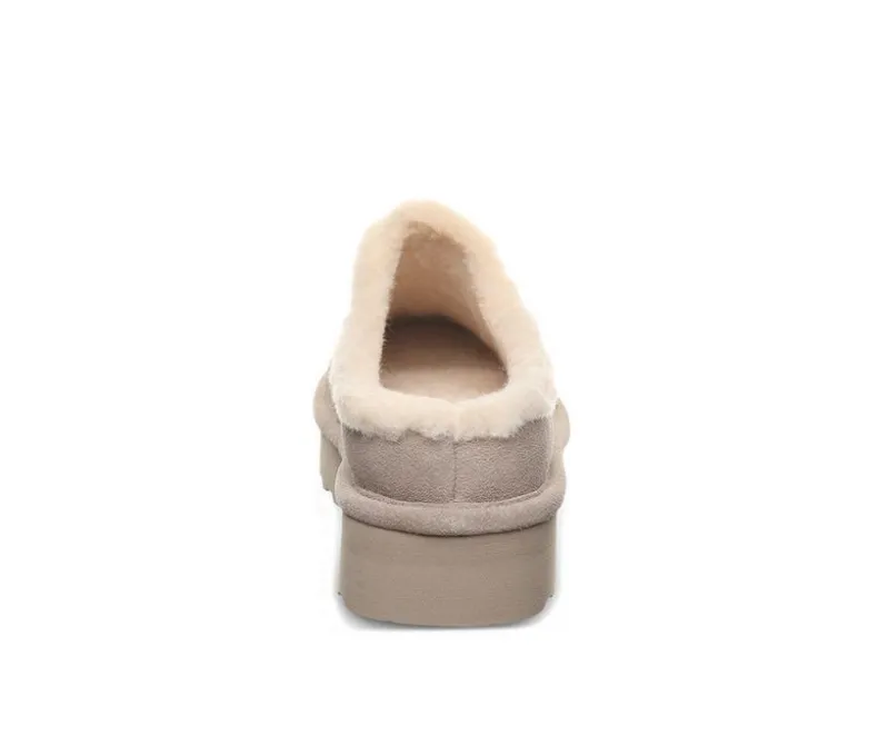 Clogs & Mules>Bearpaw Women's Izzy Platform Lo Clogs