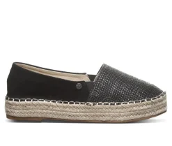 Boat Shoes & Slip-Ons>Bearpaw Women's Macchiato Espadrille Slip Ons
