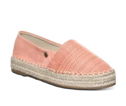 Boat Shoes & Slip-Ons>Bearpaw Women's Macchiato Espadrille Slip Ons