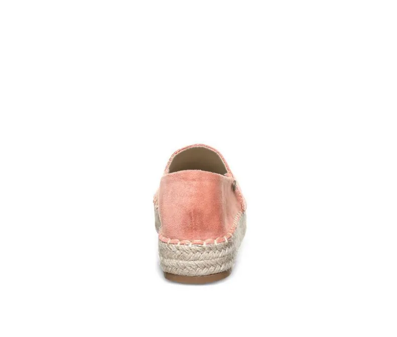 Boat Shoes & Slip-Ons>Bearpaw Women's Macchiato Espadrille Slip Ons
