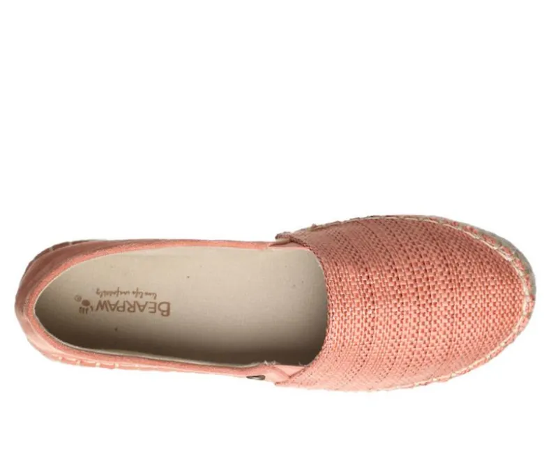 Boat Shoes & Slip-Ons>Bearpaw Women's Macchiato Espadrille Slip Ons