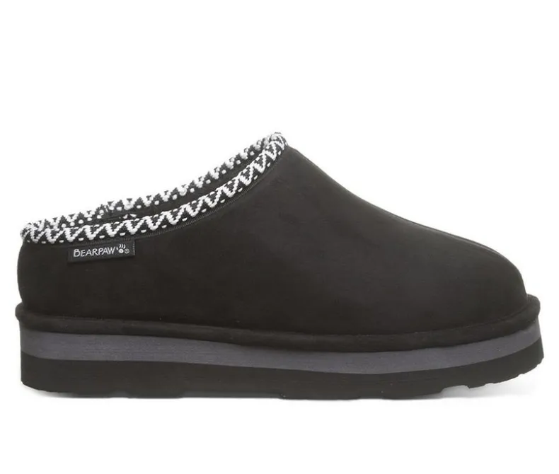 Clogs & Mules|Cozy>Bearpaw Women's Martis Vegan Clogs