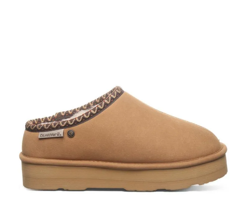 Clogs & Mules|Cozy>Bearpaw Women's Martis Vegan Clogs