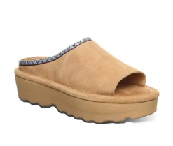 Clogs & Mules>Bearpaw Women's Navigate Platform Clogs