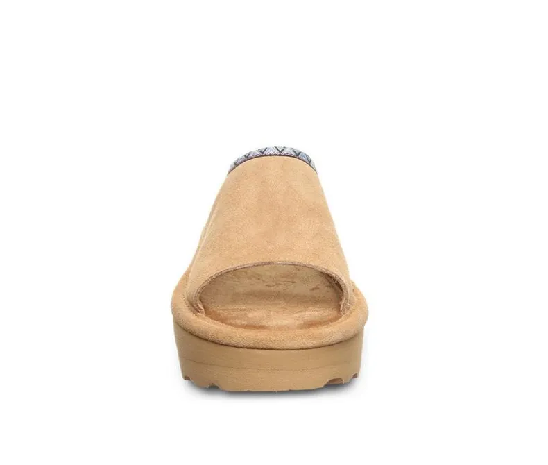 Clogs & Mules>Bearpaw Women's Navigate Platform Clogs