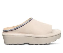 Clogs & Mules>Bearpaw Women's Navigate Platform Clogs