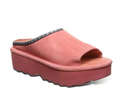 Clogs & Mules>Bearpaw Women's Navigate Platform Clogs