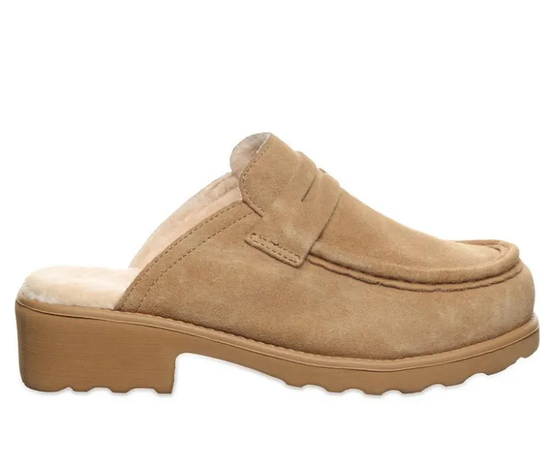 Clogs & Mules>Bearpaw Women's Patricia