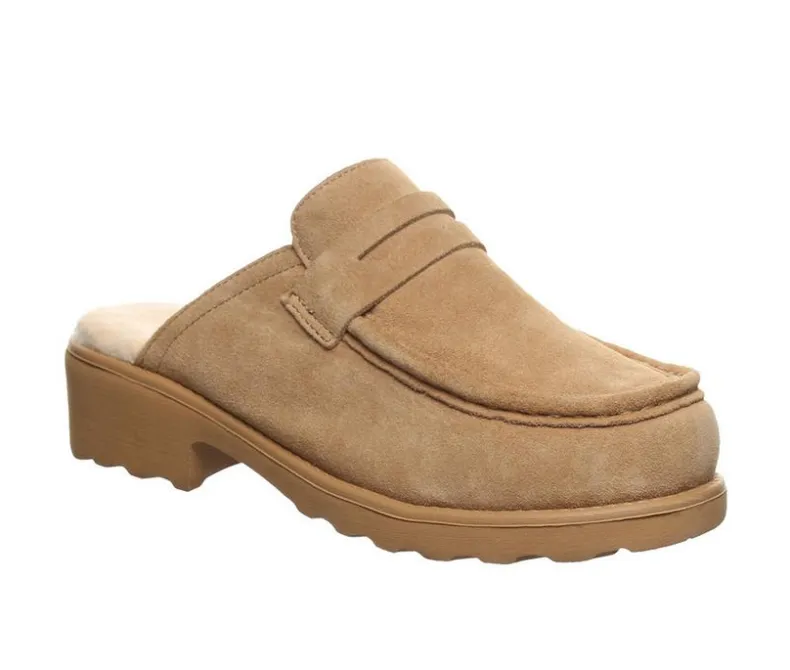 Clogs & Mules>Bearpaw Women's Patricia