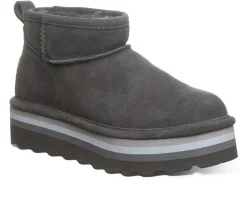 Cozy>Bearpaw Women's Retro Shorty Platform Winter Boots