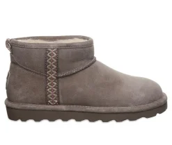 Boots & Booties>Bearpaw Women's Shorty Deco Winter Boots