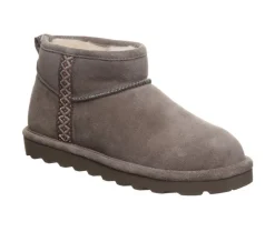 Boots & Booties>Bearpaw Women's Shorty Deco Winter Boots