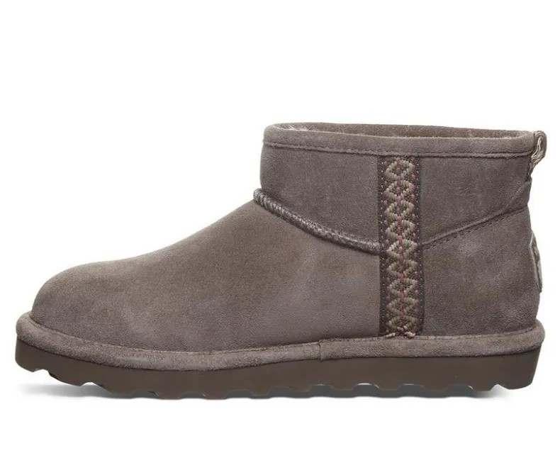 Boots & Booties>Bearpaw Women's Shorty Deco Winter Boots