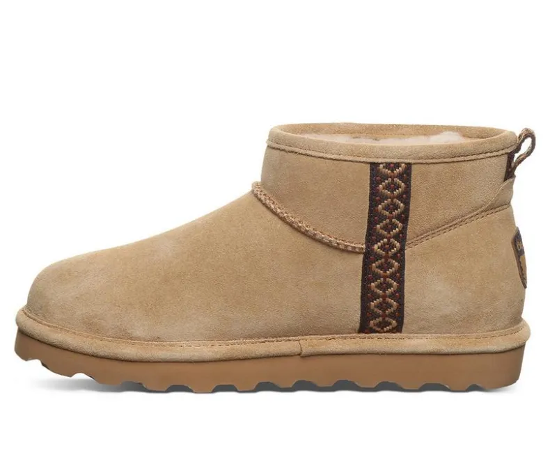 Boots & Booties>Bearpaw Women's Shorty Deco Winter Boots