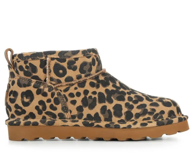 Cozy>Bearpaw Women's Shorty Exotic Winter Boots