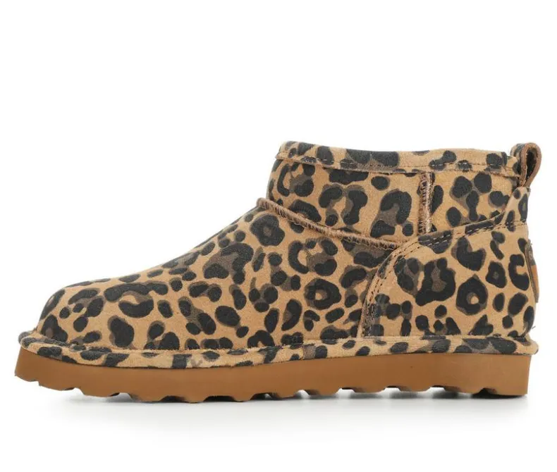 Cozy>Bearpaw Women's Shorty Exotic Winter Boots