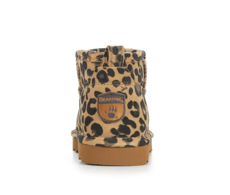 Cozy>Bearpaw Women's Shorty Exotic Winter Boots