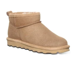 Cozy>Bearpaw Women's Shorty Exotic Winter Boots