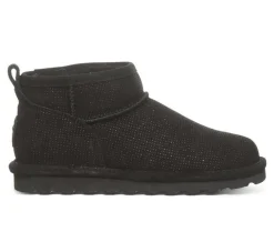 Cozy>Bearpaw Women's Shorty Exotic Winter Boots