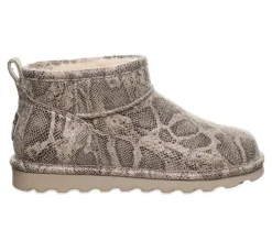 Cozy>Bearpaw Women's Shorty Exotic Winter Boots