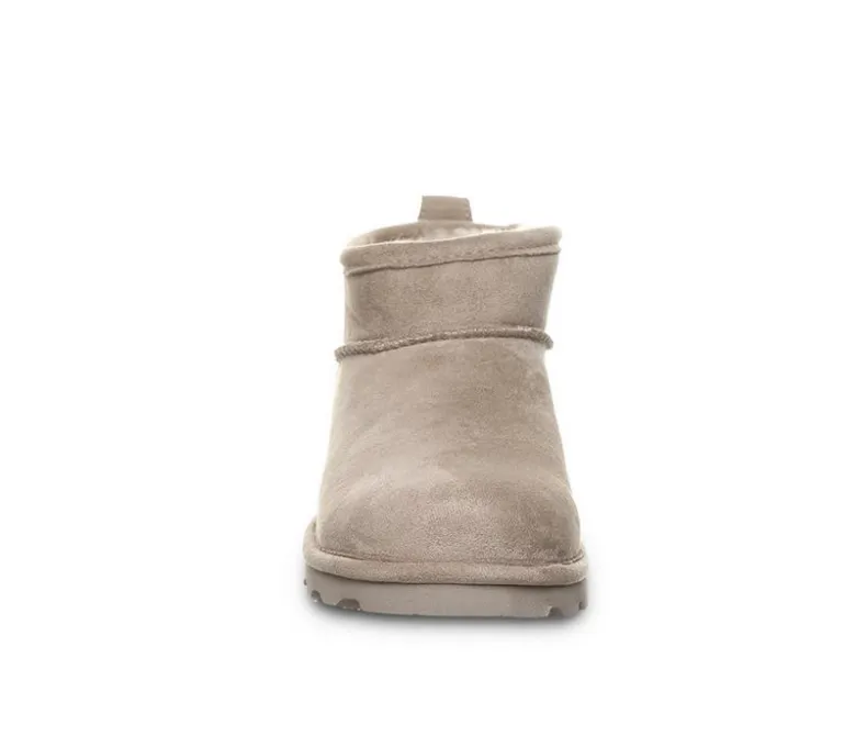 Cozy>Bearpaw Women's Shorty Vegan Winter Booties