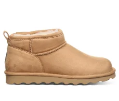 Boots & Booties|Cozy>Bearpaw Women's Shorty Vegan Winter Booties