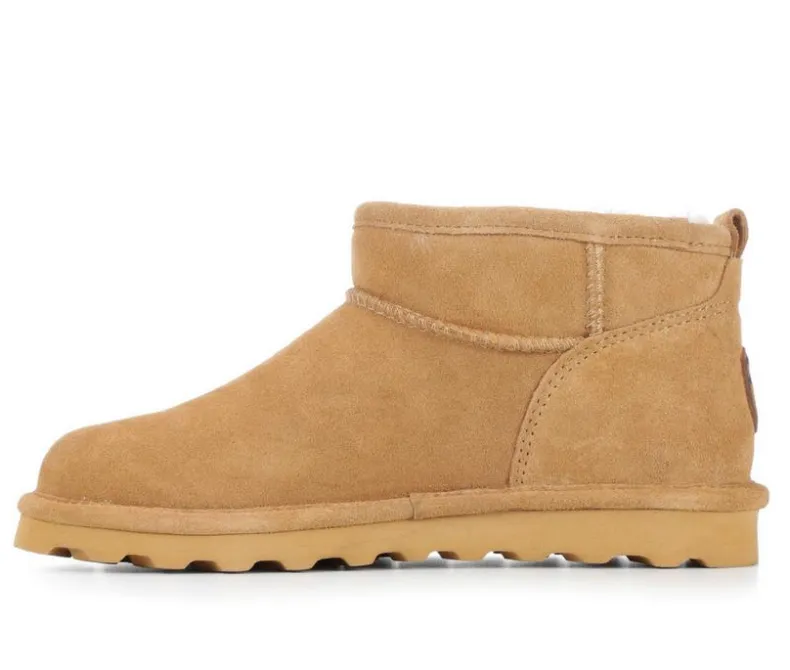 Cozy>Bearpaw Women's Shorty Winter Boots