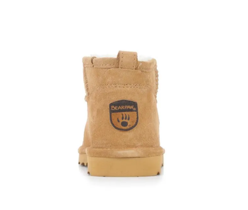 Cozy>Bearpaw Women's Shorty Winter Boots