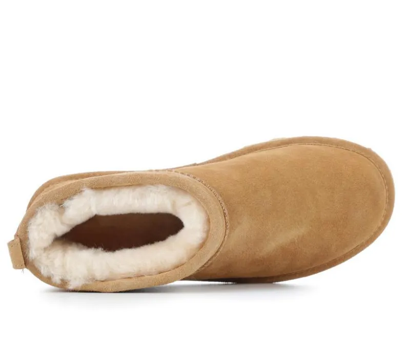 Cozy>Bearpaw Women's Shorty Winter Boots