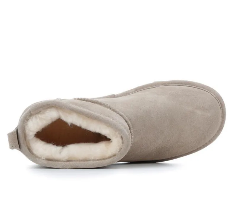 Cozy>Bearpaw Women's Shorty Winter Boots