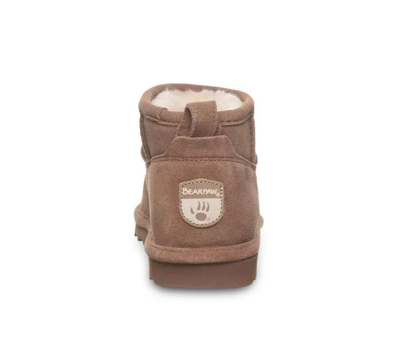 Cozy>Bearpaw Women's Shorty Winter Boots