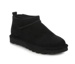 Cozy>Bearpaw Women's Super Shorty Winter Booties