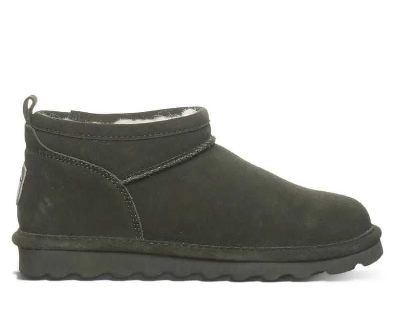 Cozy>Bearpaw Women's Super Shorty Winter Booties