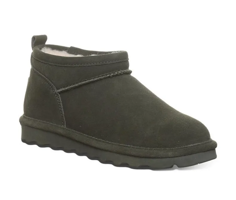 Cozy>Bearpaw Women's Super Shorty Winter Booties